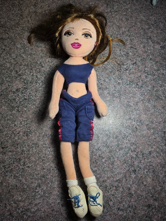 ty Girlz Other - Ty Girlz Doll Plush